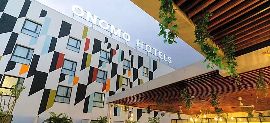ONOMO Hotel Abidjan
