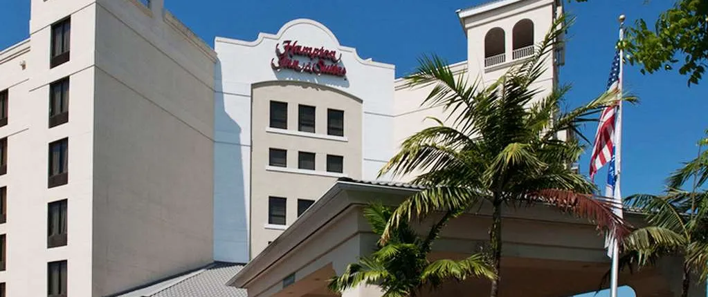Hampton Inn By Hilton & Suites Miami-Doral/Dolphin Mall
