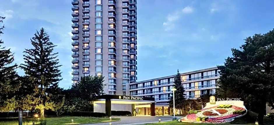 Pan Pacific Toronto