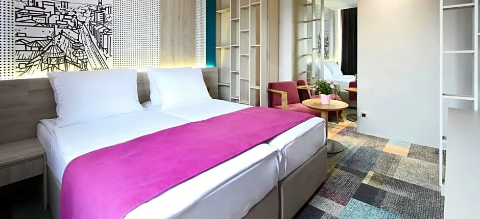 Hotel Cosmopolit