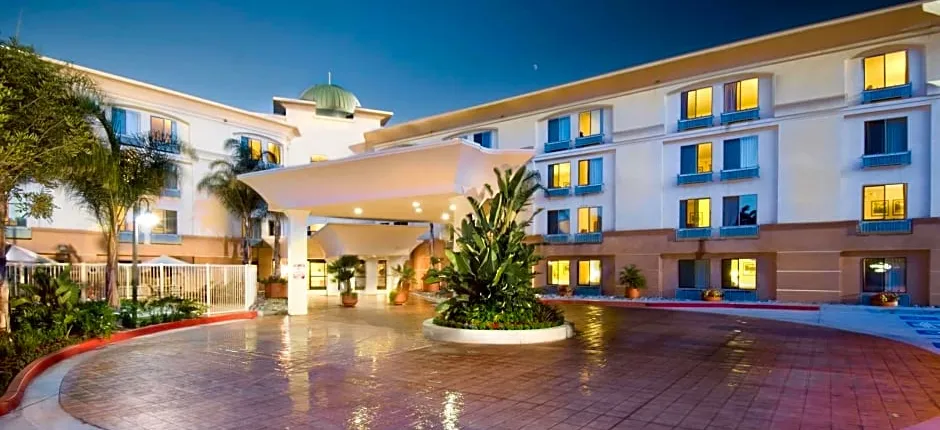 Hampton Inn By Hilton San Diego/Del Mar