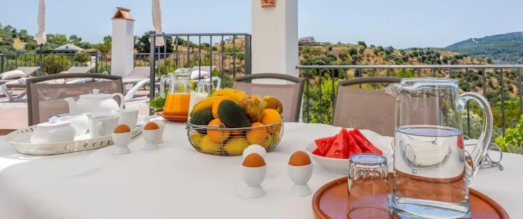 Casa Guajar 2 Monda by Ruralidays