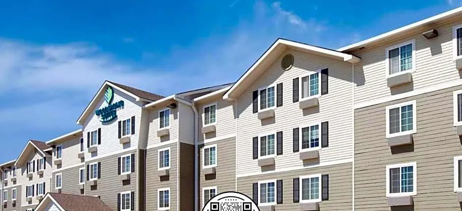 WoodSpring Suites Amarillo East I-40