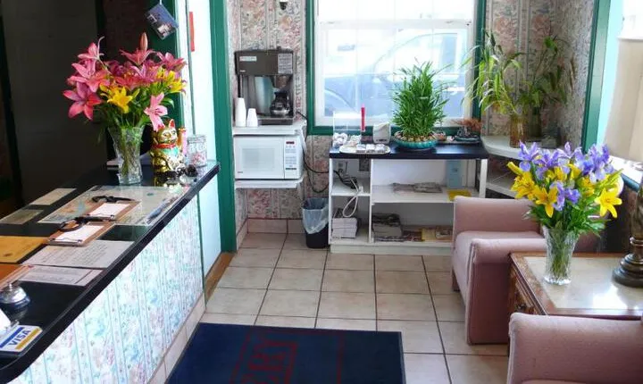 Discovery Inn Eureka