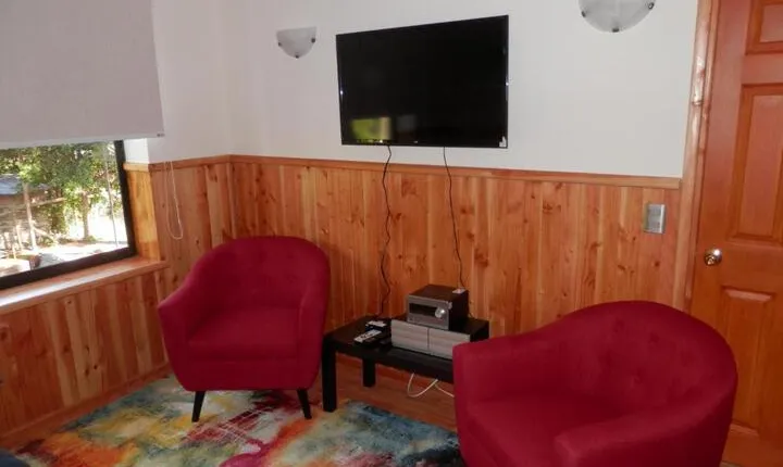 Parque Suizo Pucn Apartment