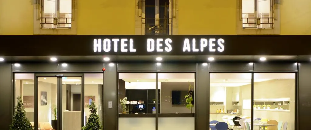 Des Alpes Geneva