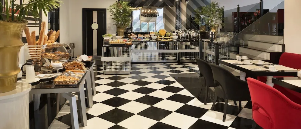 Ramada Hotel & Suites by Wyndham Istanbul Sisli