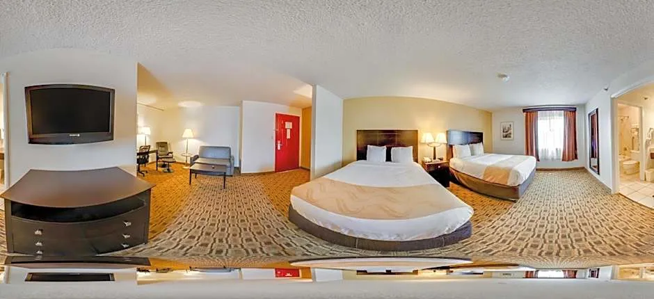 Coratel Plus Suites Wichita West Airport