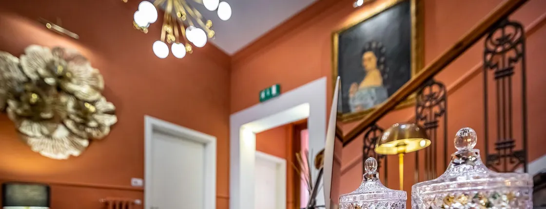 Hotel Ungherese Small Luxury Hotel