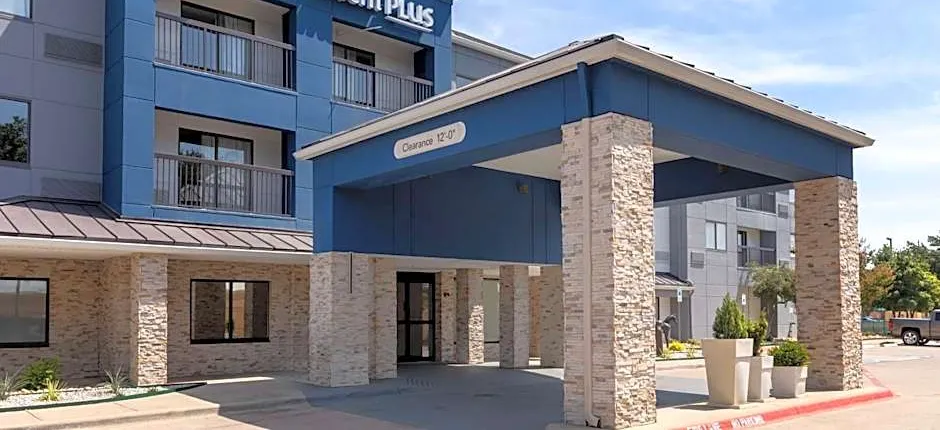 Best Western Plus Fort Worth North