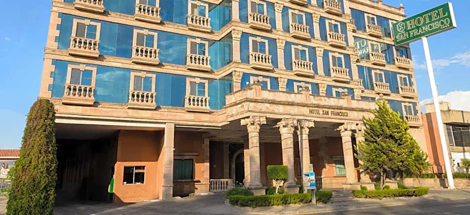 Hotel San Francisco Leon