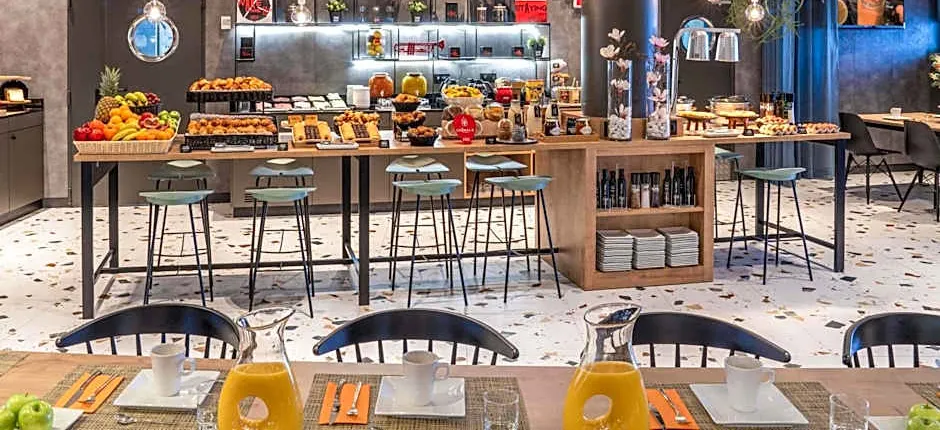 Ibis Madrid Aeropuerto Barajas