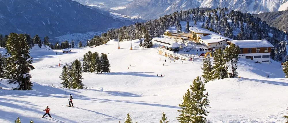 Oetztal Residenz