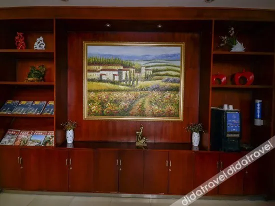 HanTing Premium Hotel (Xining Shengli Road Commercial Lane)