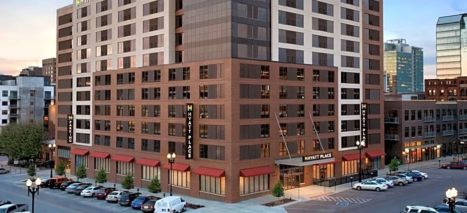 Hyatt Place Omaha/Downtown-Old Market