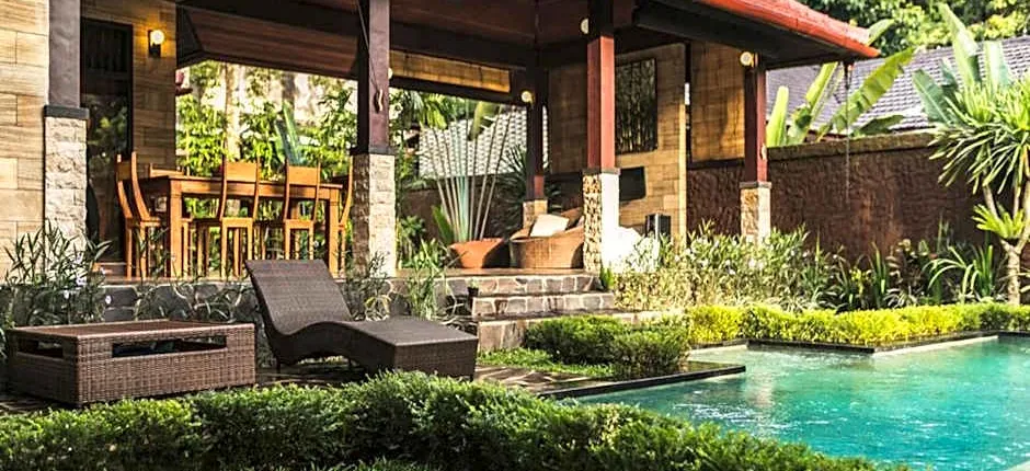 A Priori Villa Ubud