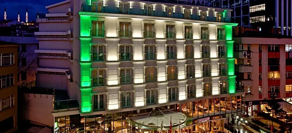 Holiday Inn Ankara-Kavaklidere By IHG