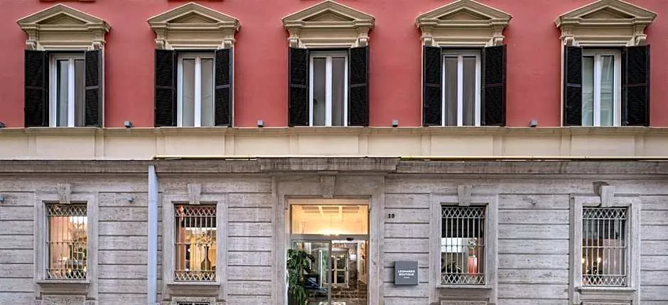 Leonardo Boutique Hotel Rome Monti