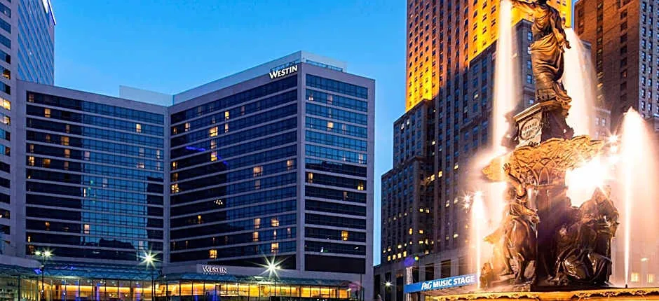 The Westin Cincinnati