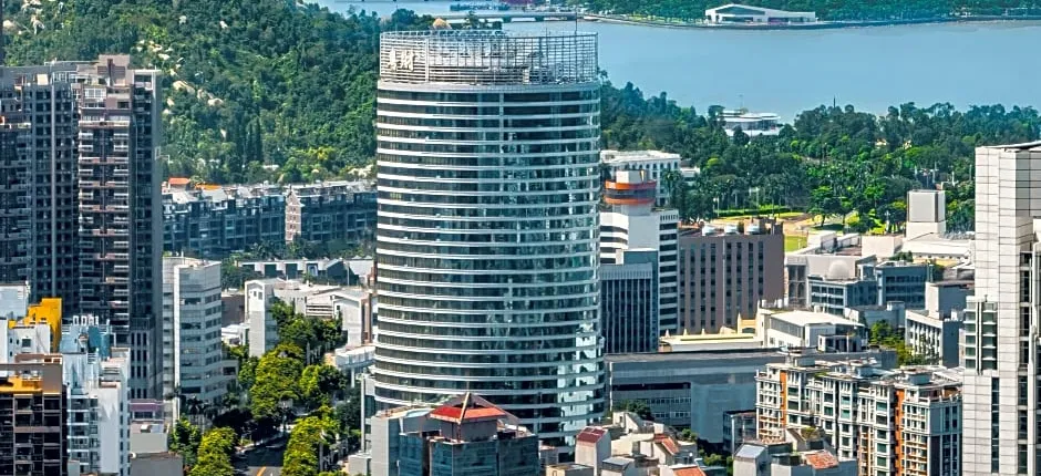 Crowne Plaza Zhuhai City Center By IHG