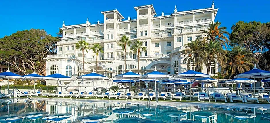 Gran Hotel Miramar GL