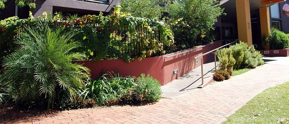 Stay at Alice Springs Hotel