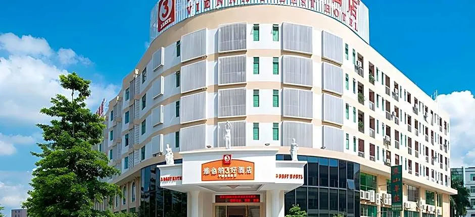 Vienna 3 Best Hotel Shenzhen Pinghu Fumin Road