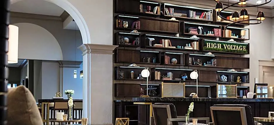 Renaissance by Marriott Waterford Oklahoma City Hotel