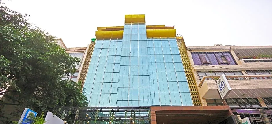 The Jrd Luxury Boutique Hotel