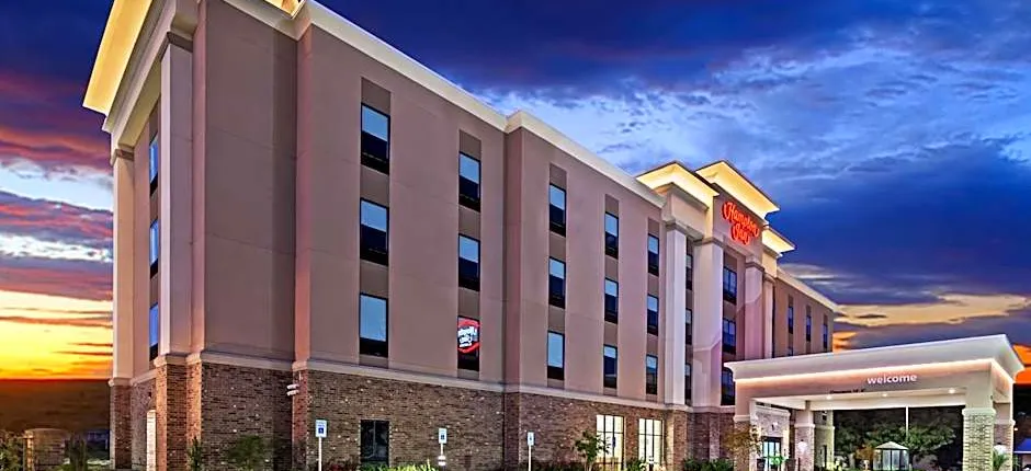 Hampton Inn By Hilton Ozona, West, Tx