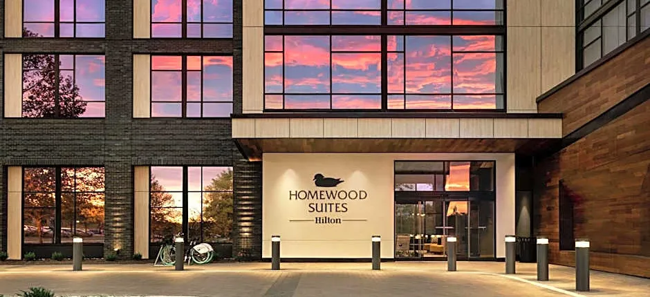 Homewood Suites By Hilton Wilmington Downtown
