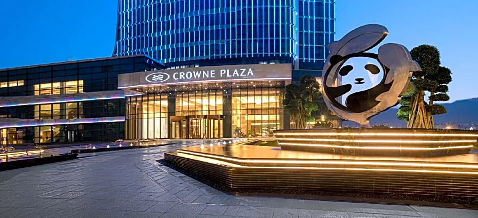 Crowne Plaza Ya'an, an IHG Hotel