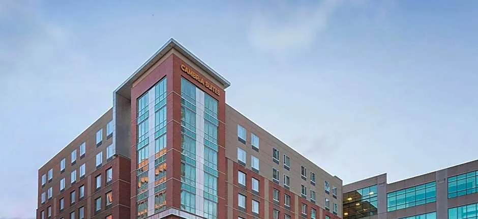 Cambria Hotel White Plains - Downtown