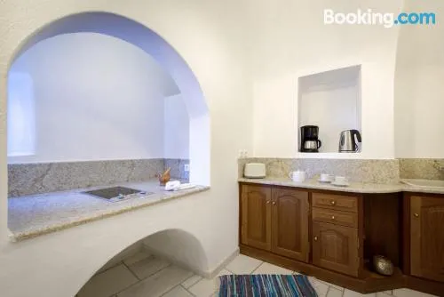 Deluxe Santorini Villa Villa Romantic 1 Bedroom Wonderful Sea Views Oia