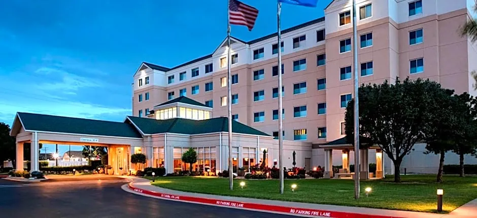 Hilton Garden Inn Oklahoma City Airport