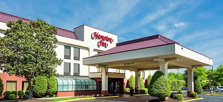Hampton Inn By Hilton Hopewell Fort Lee