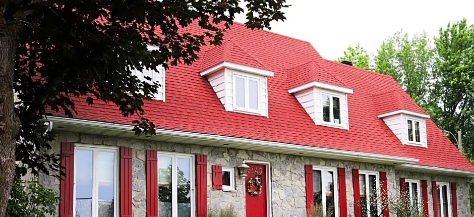Au Gîte de la Chute