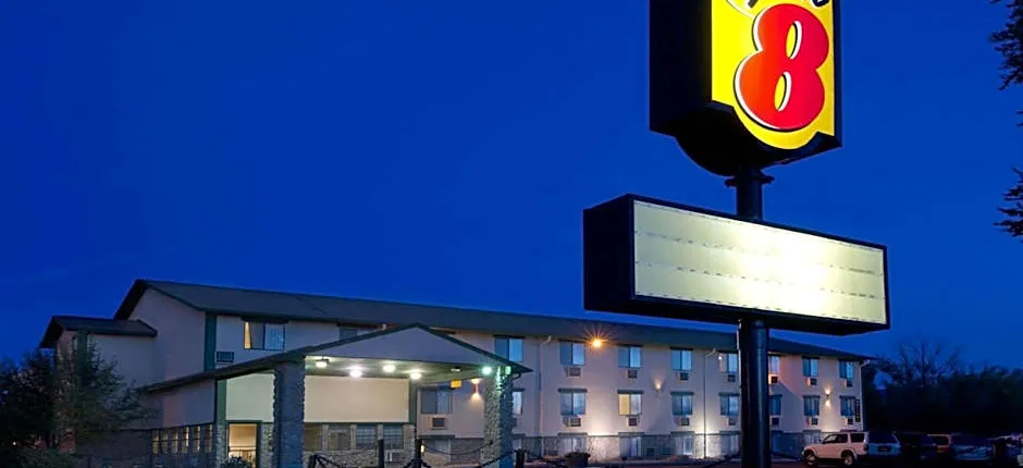 Super 8 by Wyndham Cortez/Mesa Verde Area