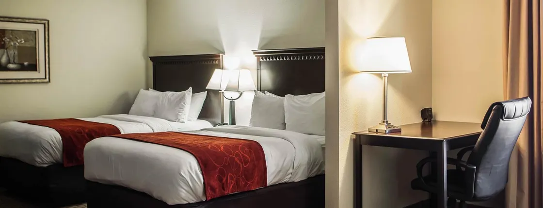Comfort Suites Bloomington I-55 And I-74
