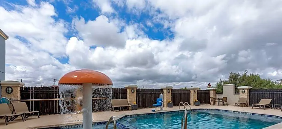 Best Western Plus North Odessa Inn & Suites