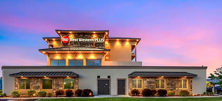 BW Plus Heber Valley Hotel