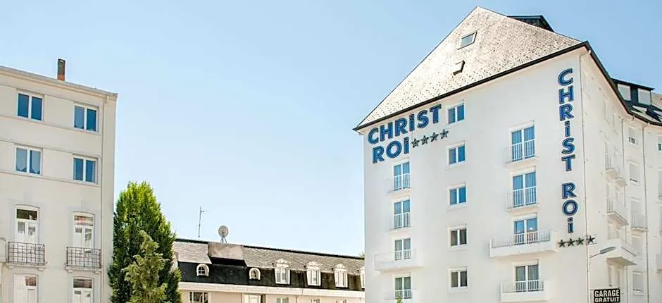 Hôtel Christ Roi
