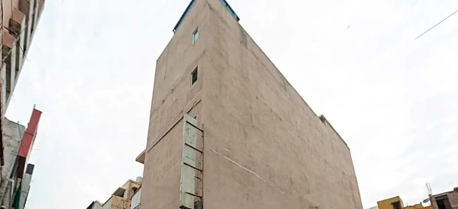 OYO 23454 SUN PARK INN Chennai central