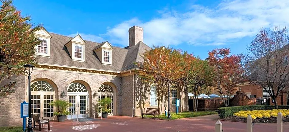 Marriott's Manor Club at Ford's Colony