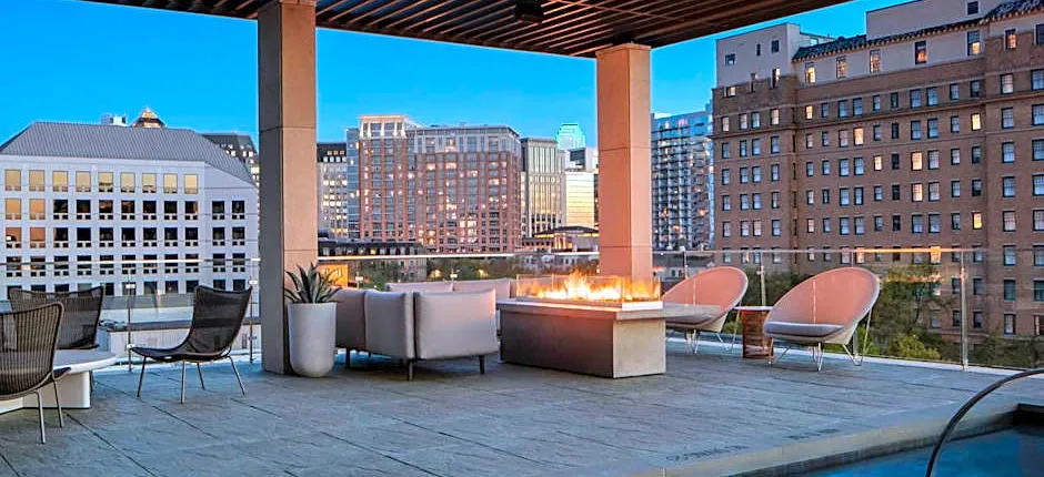 Marriott Dallas Uptown