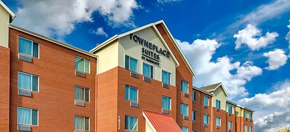 TownePlace Suites by Marriott Dallas McKinney