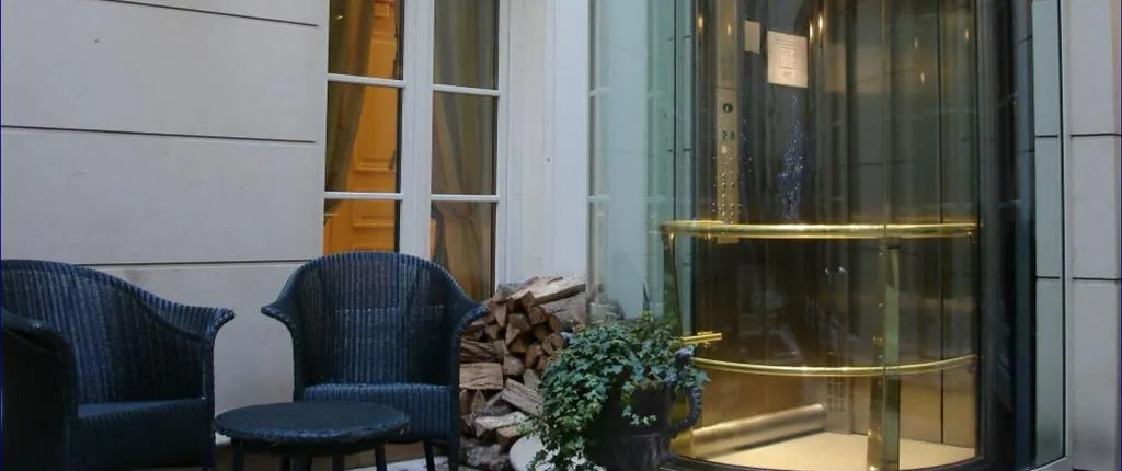Hotel Luxembourg Parc