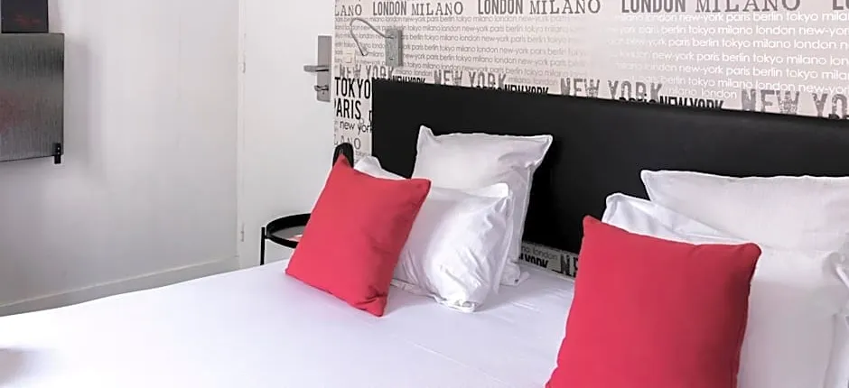 Porte De Versailles Hotel