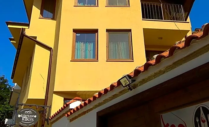 Roots Hotel and Wine Bar