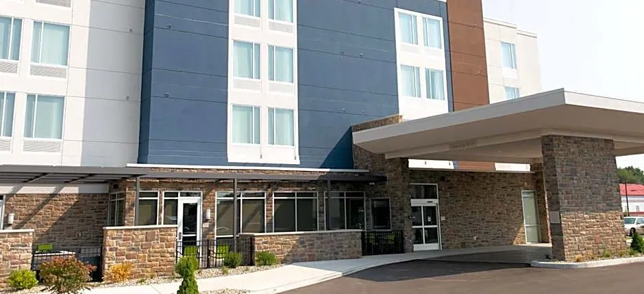 SpringHill Suites by Marriott South Bend Notre Dame Area